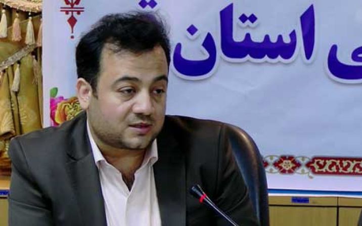 مدیر کل جدید امور اقتصادی و دارایی قم معرفی شد مدیر کل جدید امور اقتصادی و دارایی قم معرفی شد
